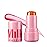 Milk Makeup Cooling Water Jelly Tint - Long-Lasting Sheer Lip + Cheek Stain with Firming Vegan Collagen + Hydrating Aloe - Transfer Proof, Buildable Lip Tint + Blush - Fizz (Soft Peach), 0.17 oz