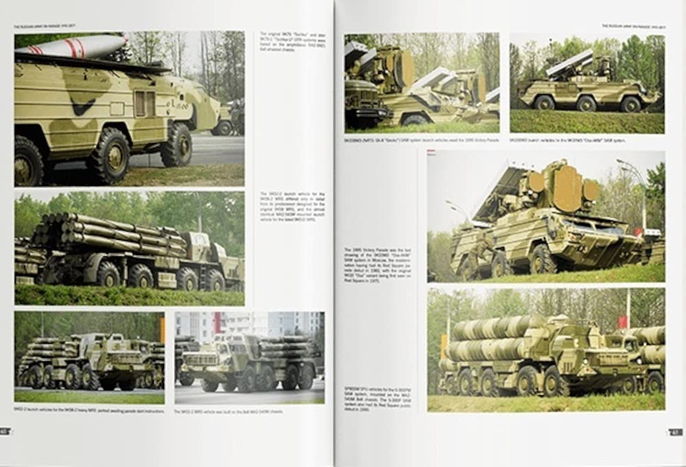 Amazon.co.jp: The Russian Army on Parade 1992-2017 : Kinnear, James