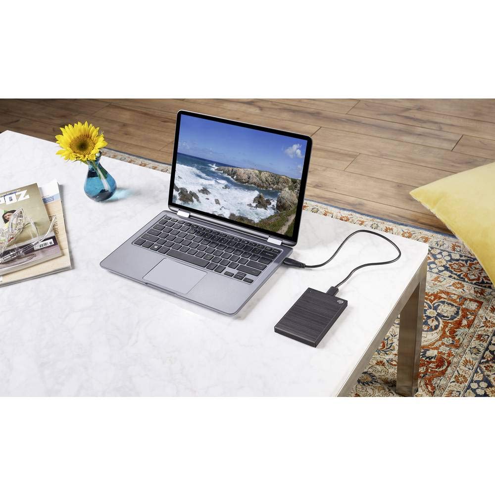 Amazon.com: Seagate Backup Plus 5 TB External Hard Drive Portable