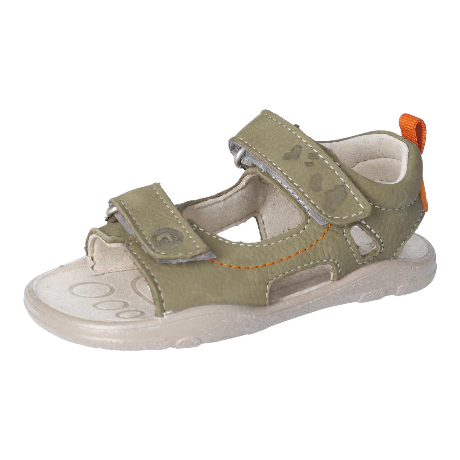 RICOSTA Jungen Low-Top Sneaker Walk, Kinder Halbschuhe, lose Einlage