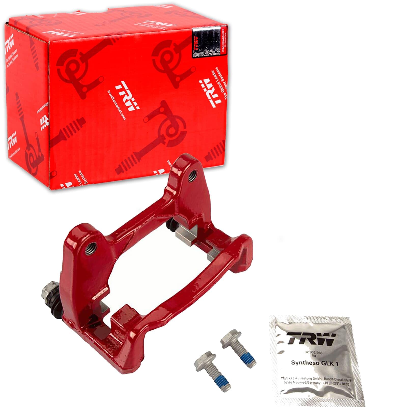 TRW Supporto, Pinza freno BDA949 Compatibile con: MINI MINI, MINI, Cabriolet, CLUBMAN, CLUBVAN, Coupe, Roadster