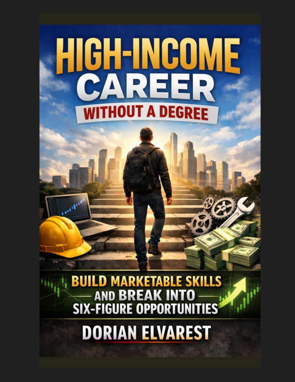 High-Income Career Without a Degree: Build Marketable Skills and Break Into Six-Figure Opportunities