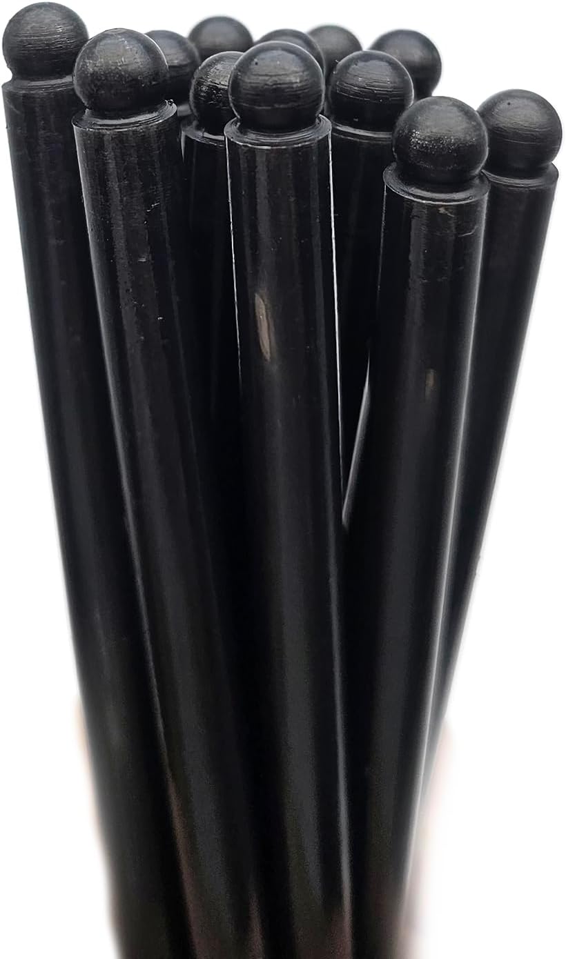 NEW 12 PCS Valve Push Rods A3904679 3904679 3923262 For Dodge 5.9L Cummins B5.9 B3.9 1989-1998 6B 4B Engine