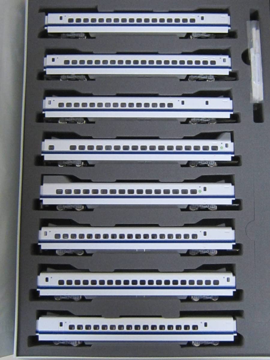 Amazon | TOMIX 98776 300-0系東海道 山陽新幹線 後期型 登場時 増結