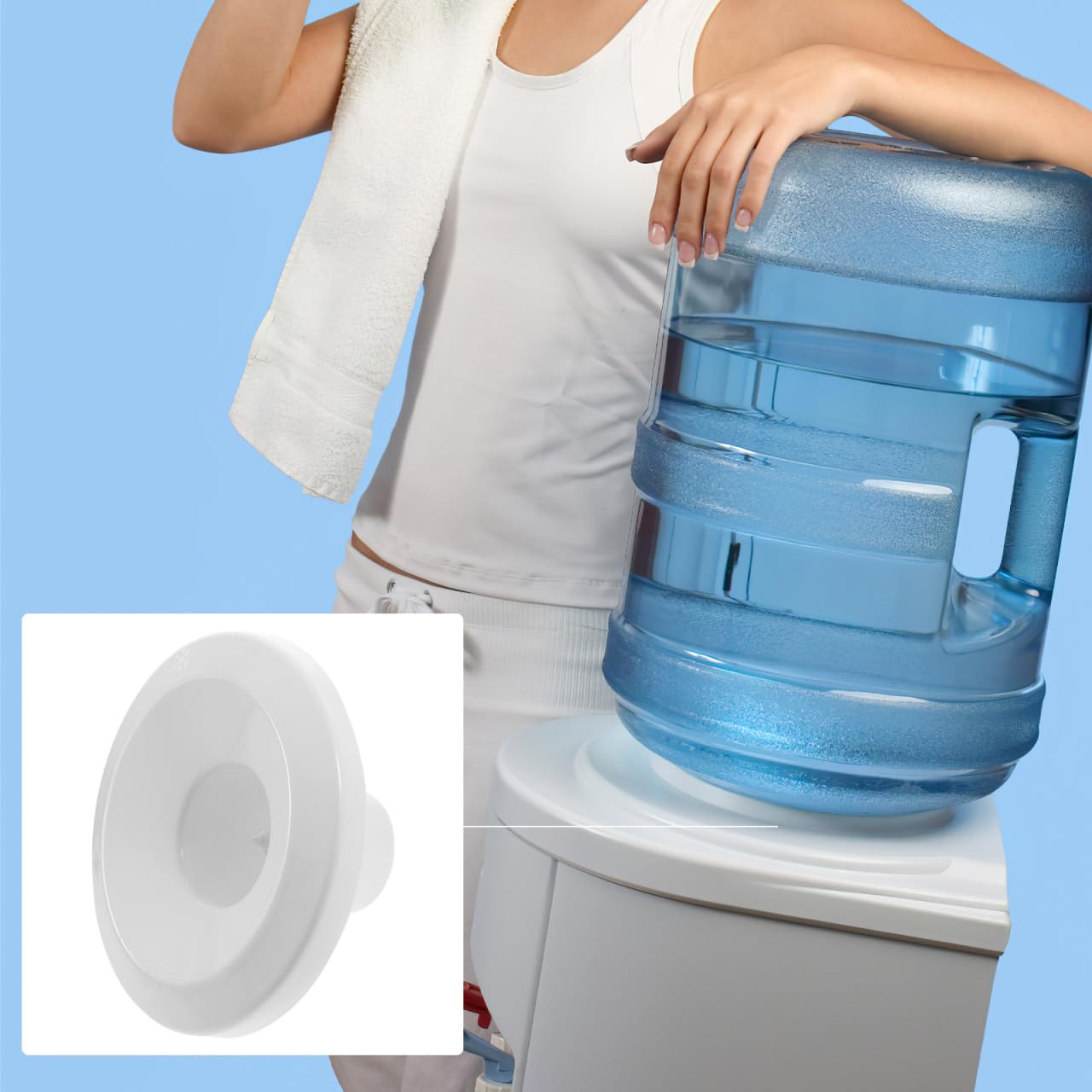 その他 WATER SERVER Amazon.com: Zerodeko Universal Water Dispenser Replacement Smart