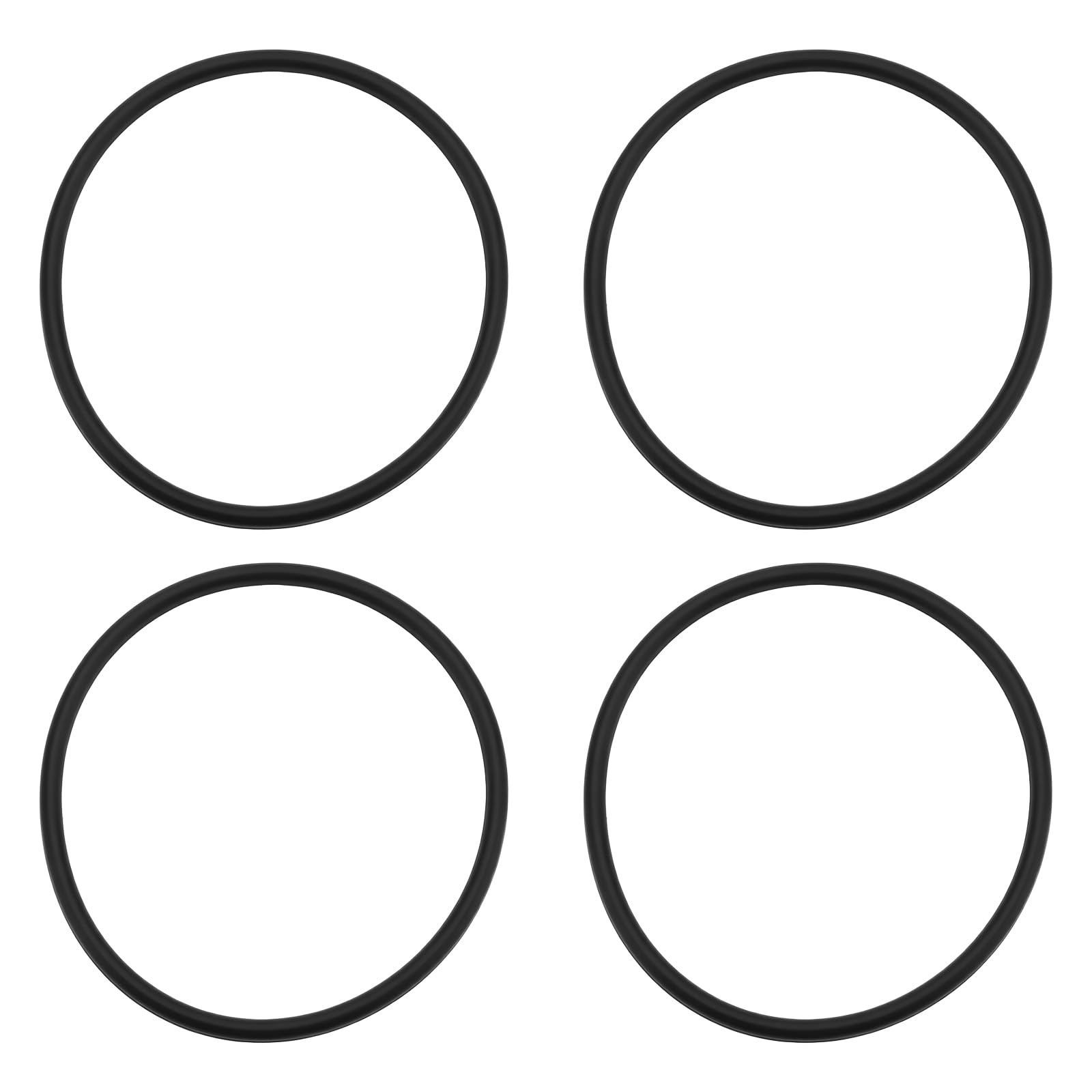 As Axis Spindleon 4Pcs Head Seal Gasket Nitrile Rubber O-Ring 32X29x1.5mm Compatible With Karcher Window Vac Wv2 Wv5 Wv6 6.362-023.0