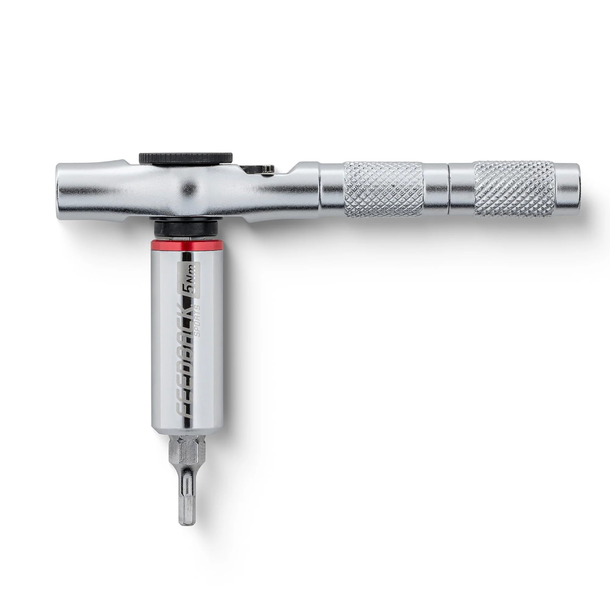Feedback Sports REFLEX FIXED Ratschensatz, Silver, One Size