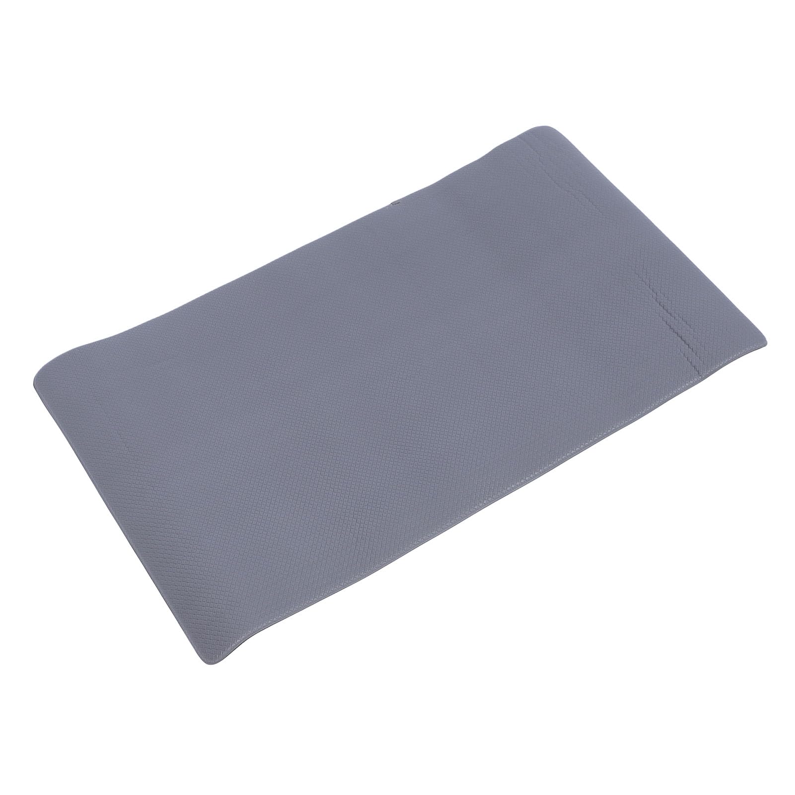 Tappetino antifatica, tappeto cucina antiscivolo in PVC imbottito spesso 10 mm, tappetino resistente alle macchie per uso in cucina e in casa