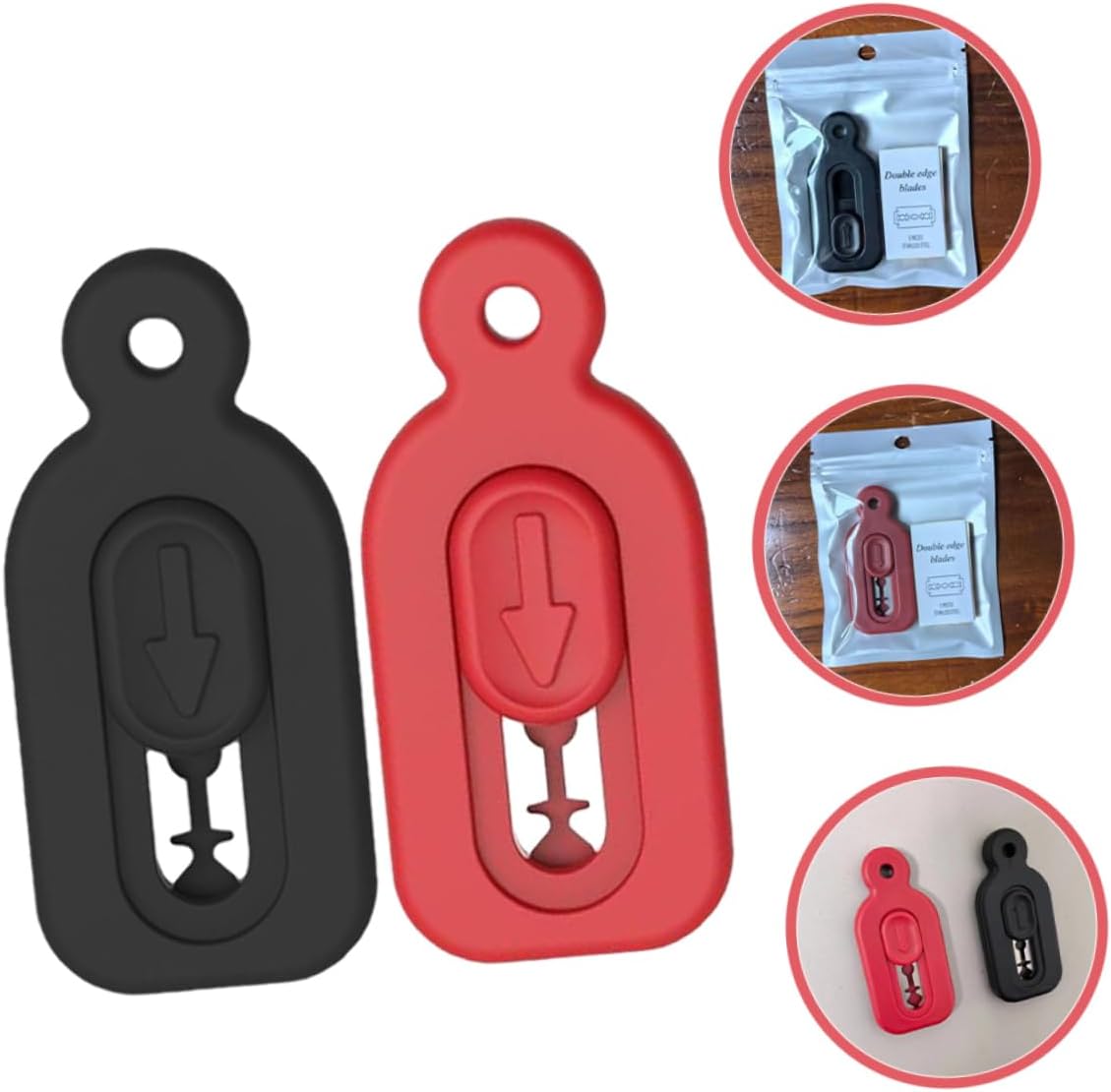 2pcs Bread Lame Cutter for Dough Scoring with Stainless Steel