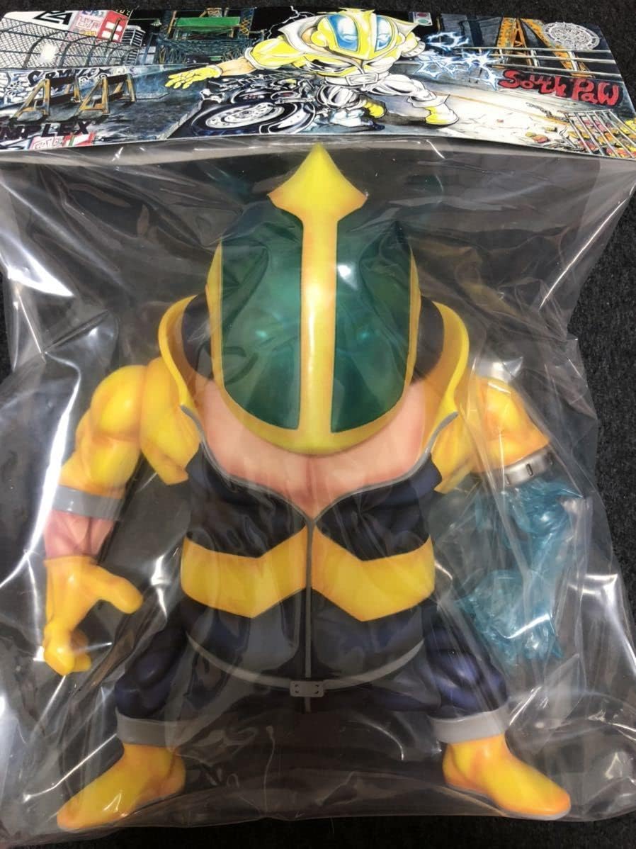 未開封品 CMPLEX STUDIO24 SOUTH-PAW オフィシャルカラーver. www