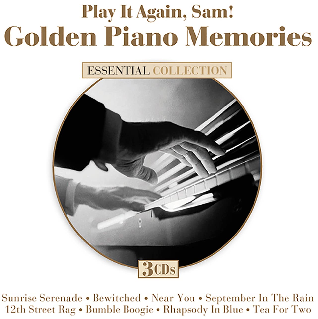 Play It Again Sam: Golden Piano Memories