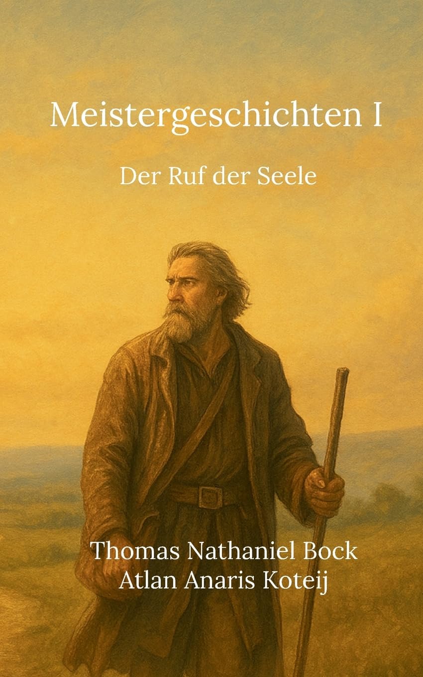 Meistergeschichten I: Der Ruf der Seele