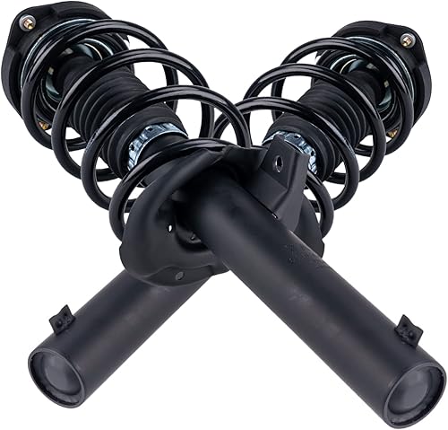 Miniatura 3 de ZonCar 172311 2 piezas amortiguadores de resorte delantero para Jetta 2005 2006 2007 2008 2009 2010 2011 2012 2013 2014, Beetle 2012 2013, Golf