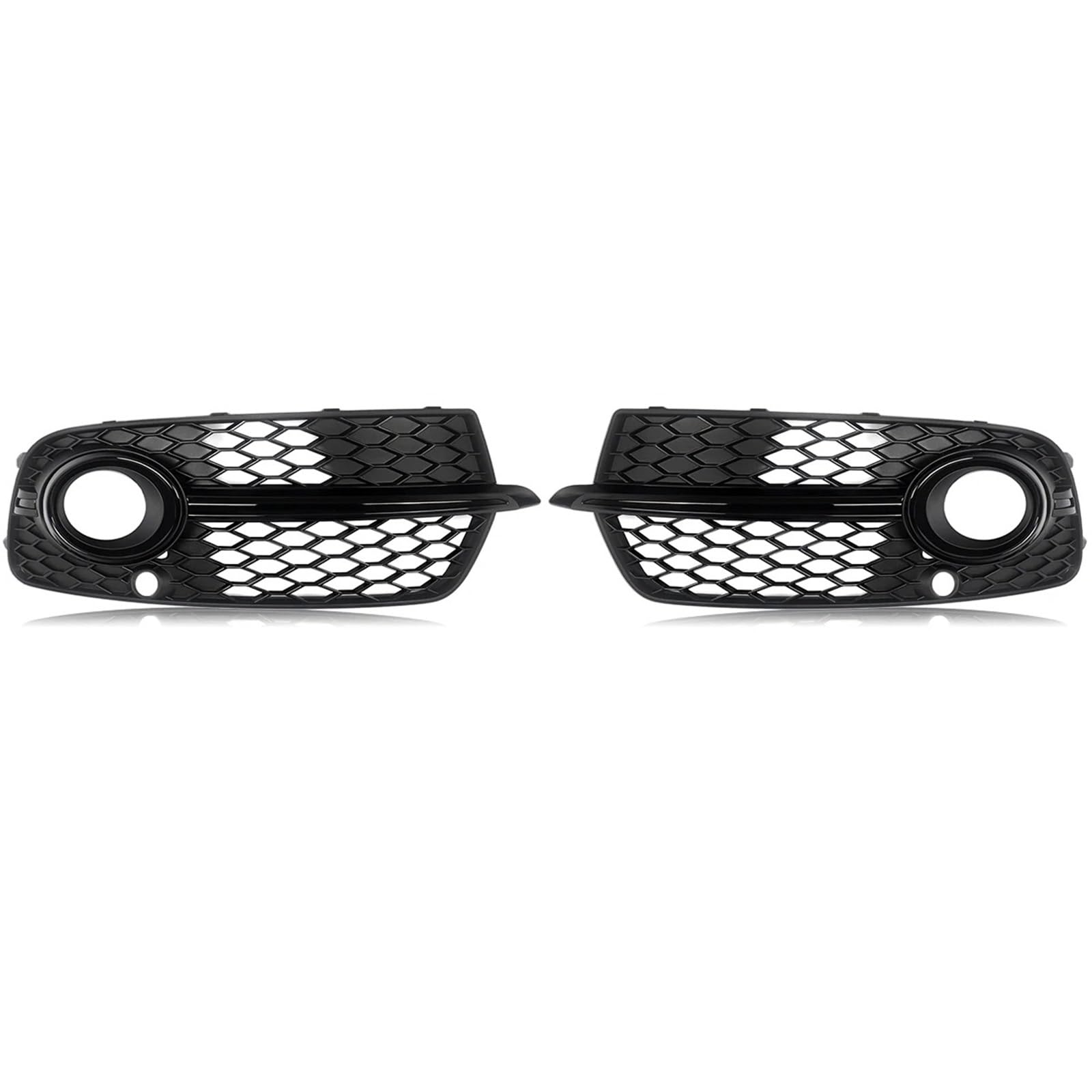 Grille antibrouillard SQ5 protégeant le bouclier avant 2013-2017 - 6