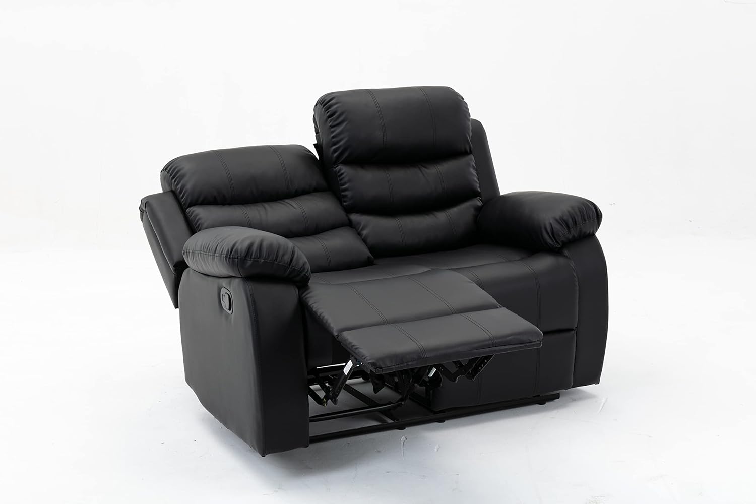 Midtown Concept Sillon Reposet Reclinable 2 Cuerpos Tapizado en Simil