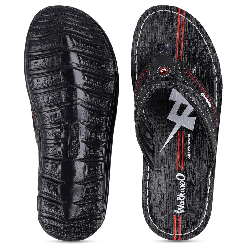 Image of WALKAROO W1030 Mens casual wear and regular use sandals for indoor & outdoor
