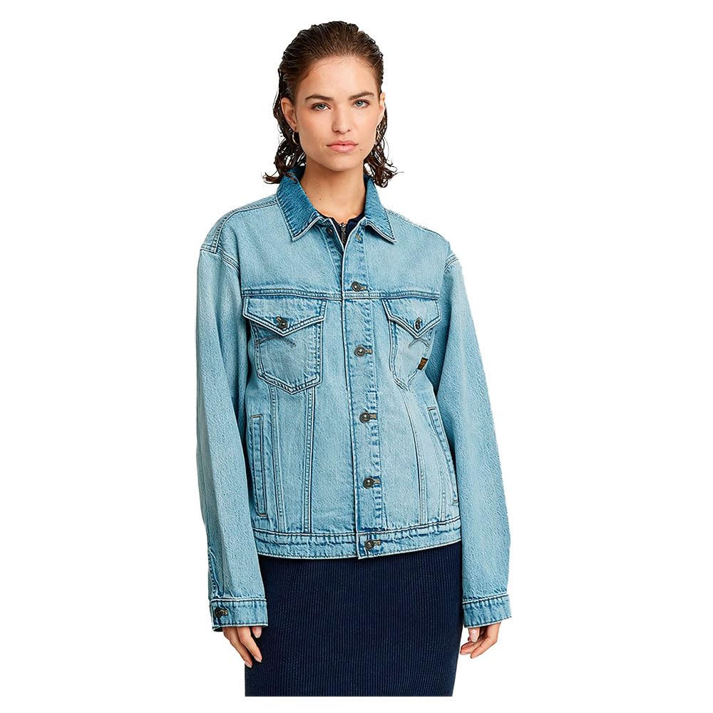 G-STAR Mujer Relaxed Denim Jacket