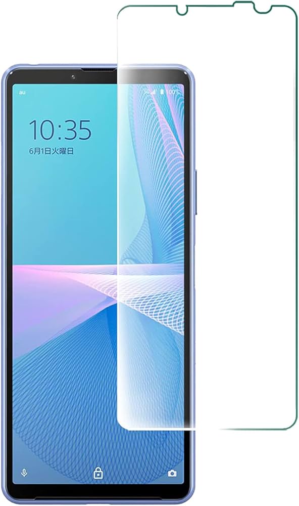 Amazon | FOR Sony Xperia 10 III SOG04 au/SO-52B docomo ガラス