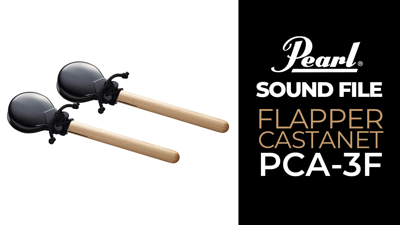 Amazon.co.jp: Pearl パール フラッパー・カスタネット(ファイバー