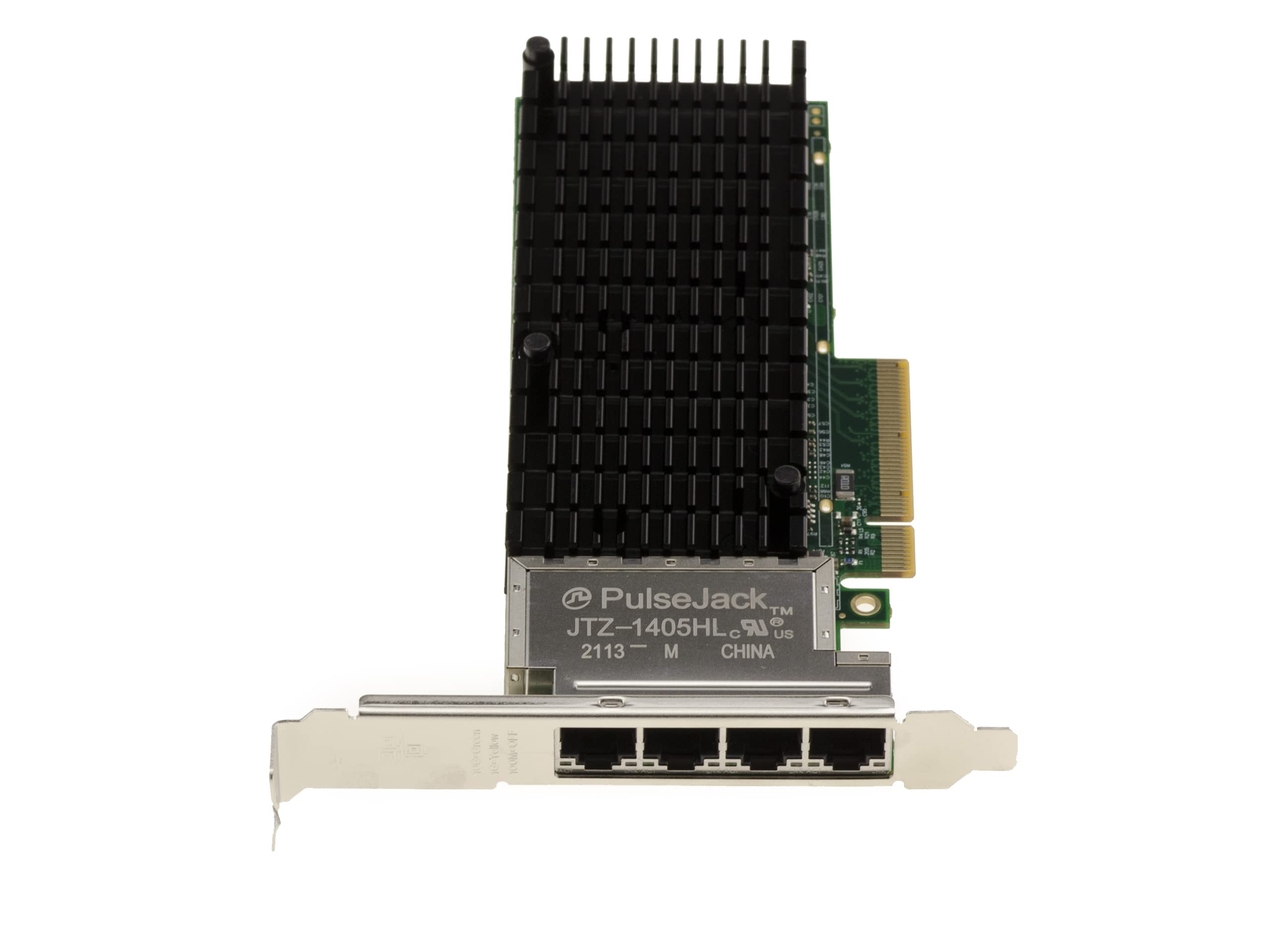 Scheda Di Rete PCIe 3.0 X8 Dual Port 40G QSFP+ Con Chipset Intel XL710 – Per Server E Virtualizzazione Avanzata