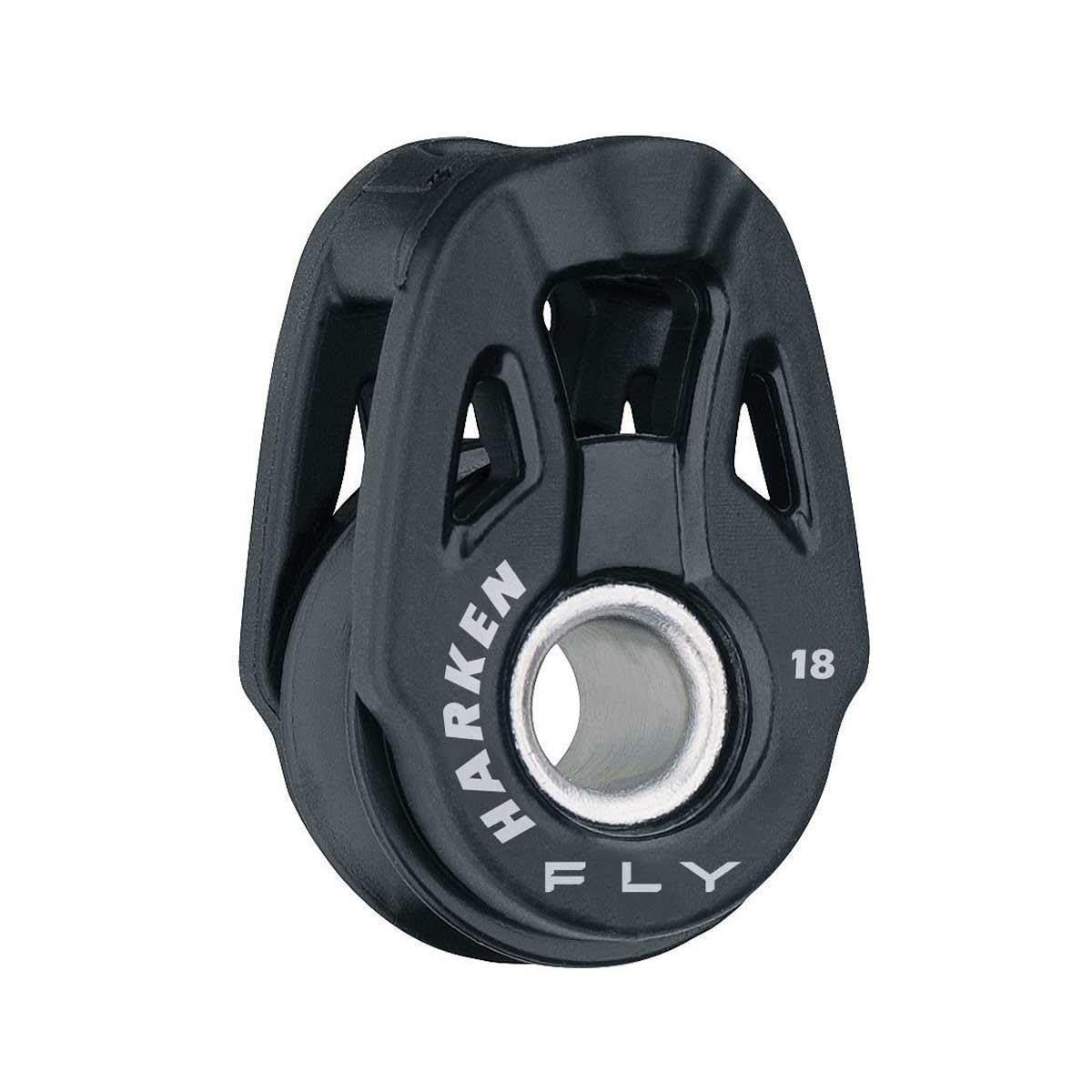 HARKEN Sailing Dinghy Boat & Yachting - T2 Soft Attach Block 214 - Lightweight - Block Size - 29mm