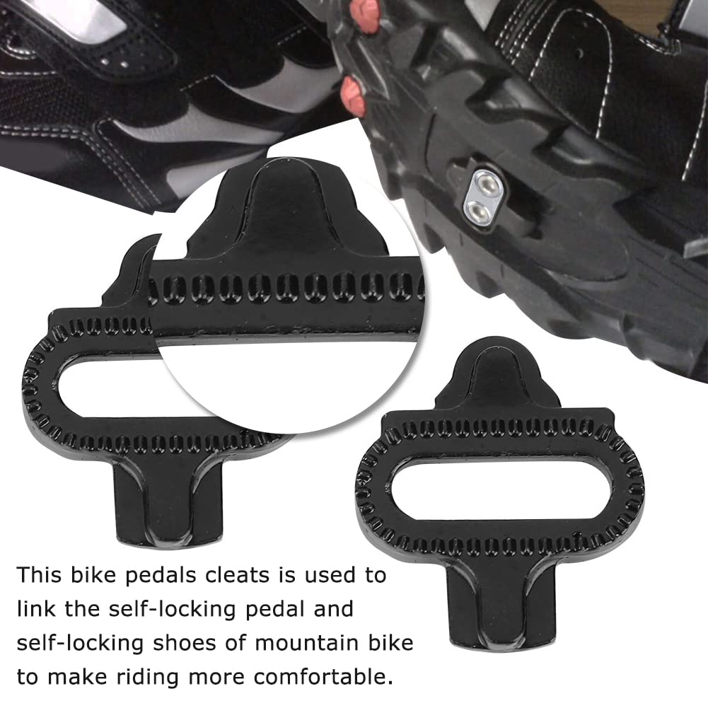 Jeu de crampons de pédales antidérapants pour vélo... - Grandado