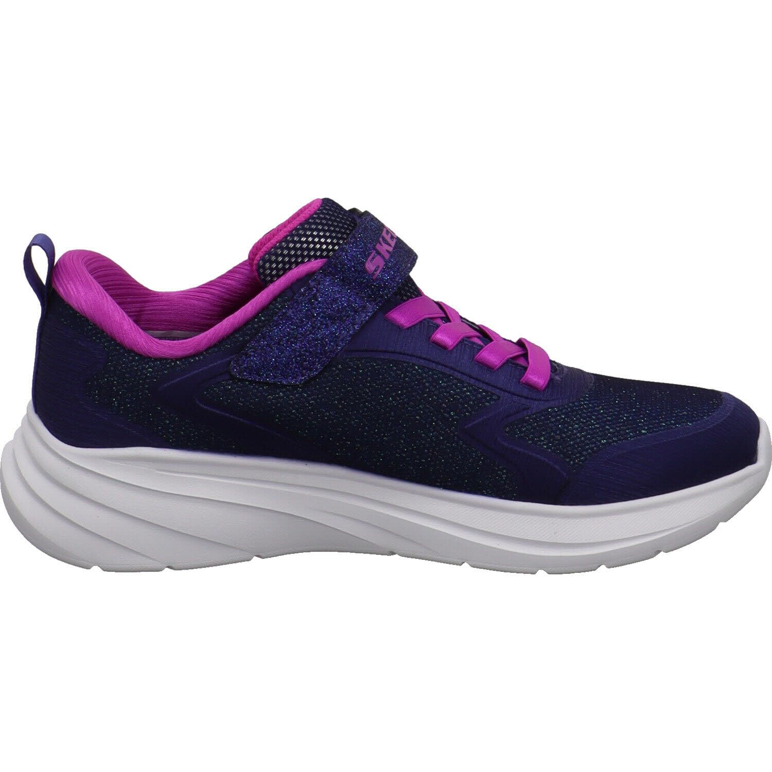 Skechers Mädchen Wave 92Sneaker