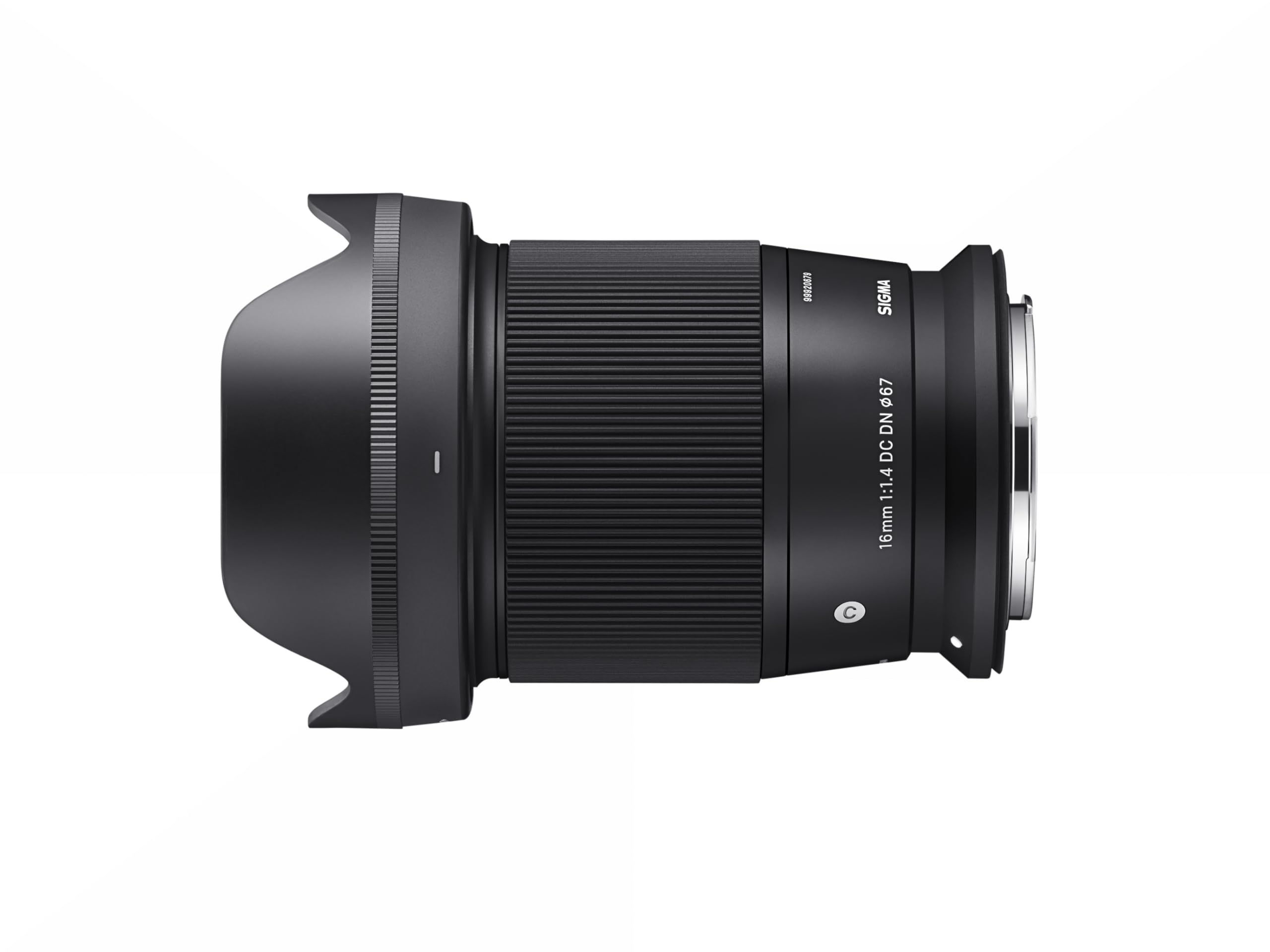 Amazon.co.jp: シグマ(Sigma) レンズ 16mm F1.4 DC DN Canon