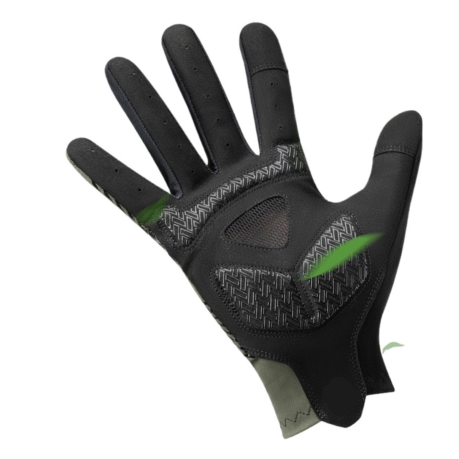 Guanti da ciclismo primavera estate schermo traspirante MTB bici corsa