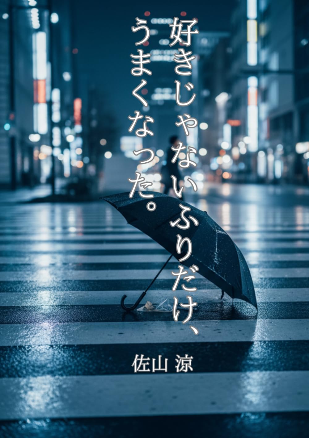 好きじゃないふりだけ、うまくなった。