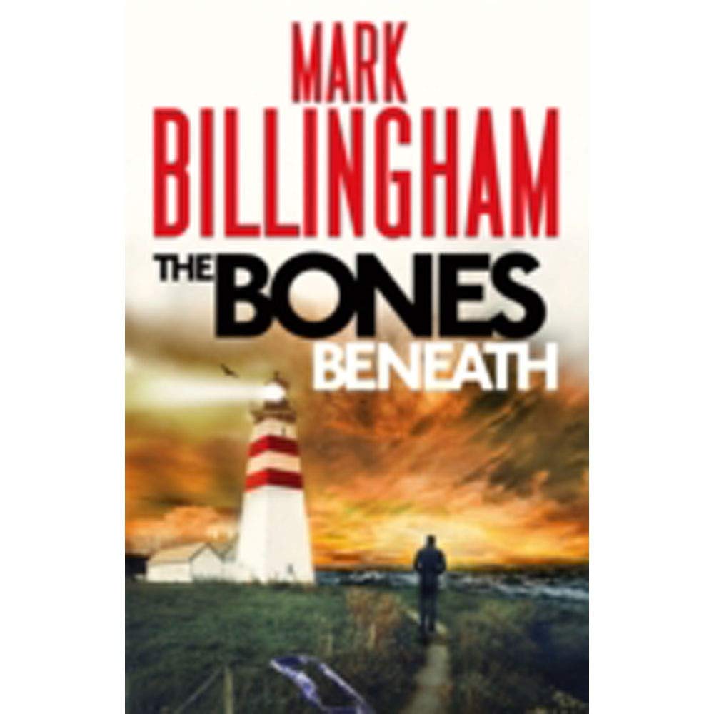 Buy The Bones Beneath (Tom Thorne Novels) — BookShops.in