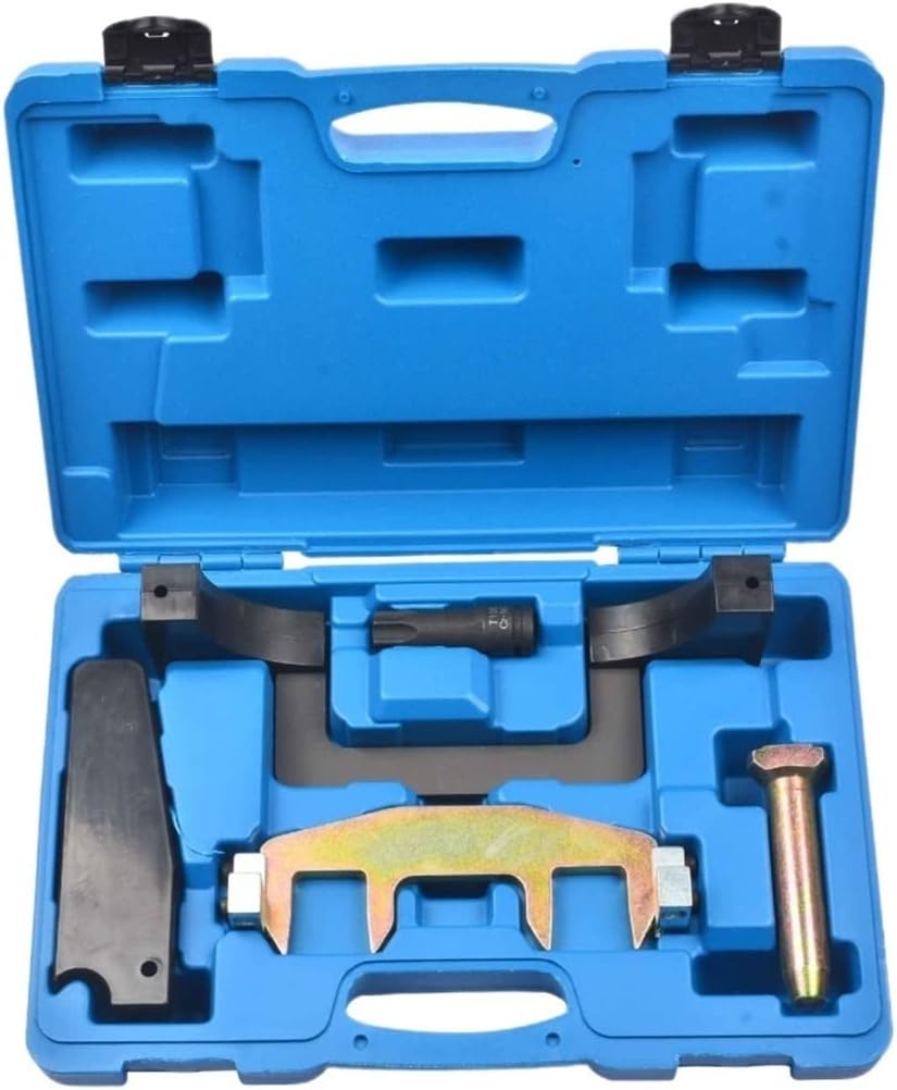 Timing Chain Replacing Tool Kit For Mercedes Benz M271 - ZIMBER TOOLS - Foto 4