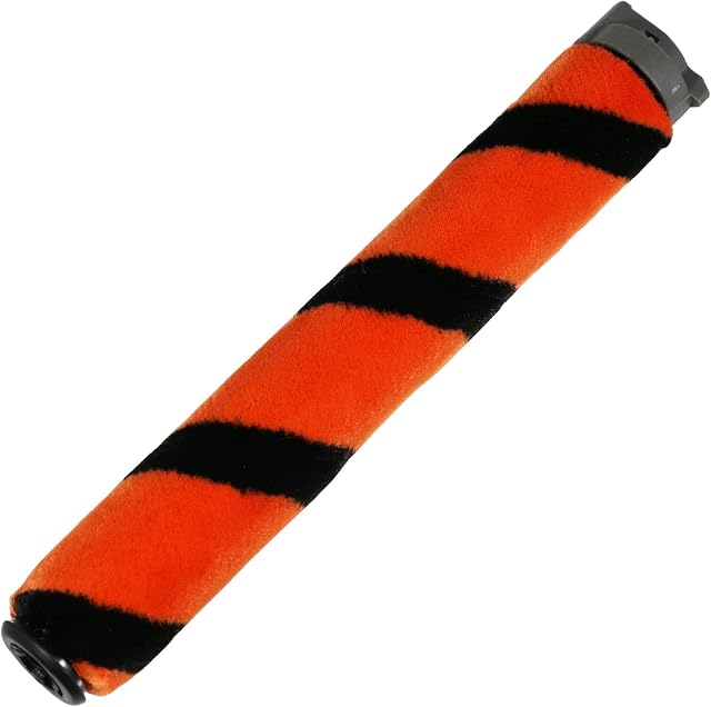 Spares2go Soft Roller Brushroll compatible with Shark IC160UK DuoClean IZ201UK IZ251UK Anti Hair Wrap Vacuum Cleaner (220mm)