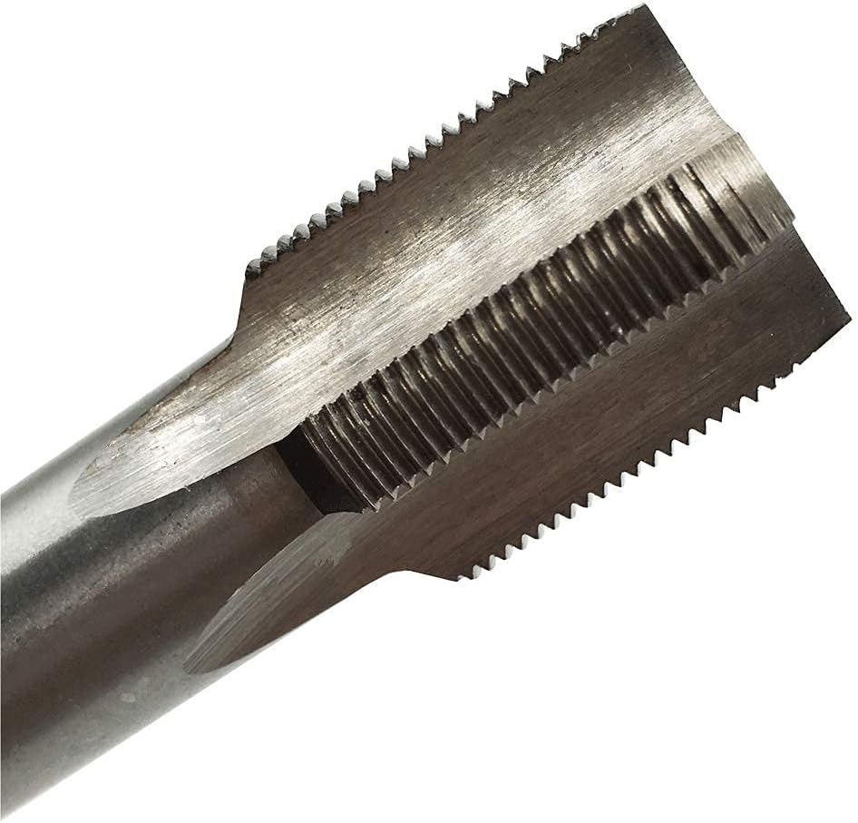 GBJ - 3/4”-27 UNS HSS Right Hand Threading Tap UNS Machine Used Thread Tap (3/4"-27UNS)