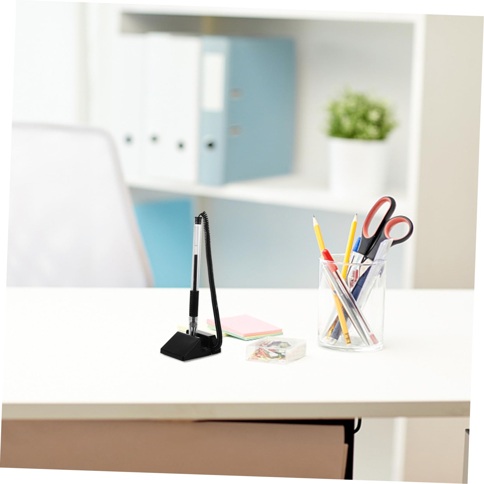 Angoily 4 Set Penne Per Ufficio Con Ergonomico Penne Decorative Per Hotel E Business Punta Fine Per Conferenze E Negoziazioni 4 Pezzi*4