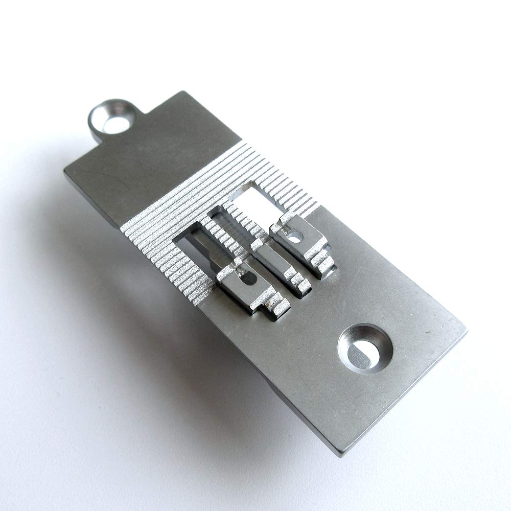 Karmnik dla psów i płytka gardła igły do Pfaff 1246 10 mm 2-igłowa maszyna do szycia