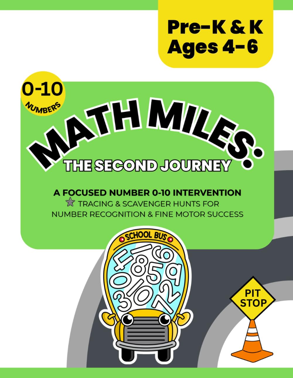 Math Miles: The Second Journey