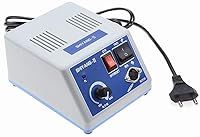 Vista 4 de N3 Micromotor para laboratorio, joyería, cerámica, silicona, vidrio, tallado en madera, Artware 2024