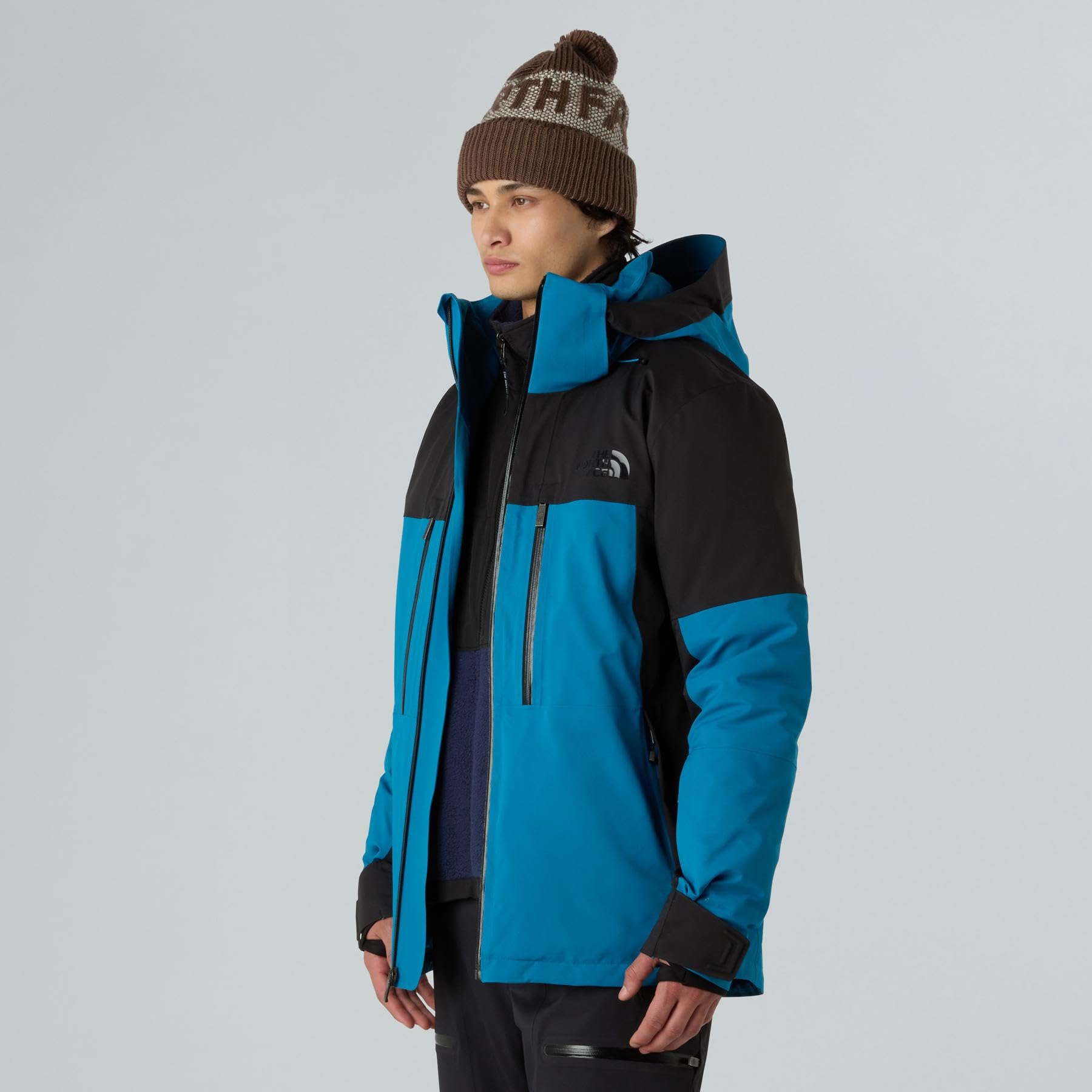THE NORTH FACE CHAKAL Jacke 2025 Lichen Gold/Forest Olive