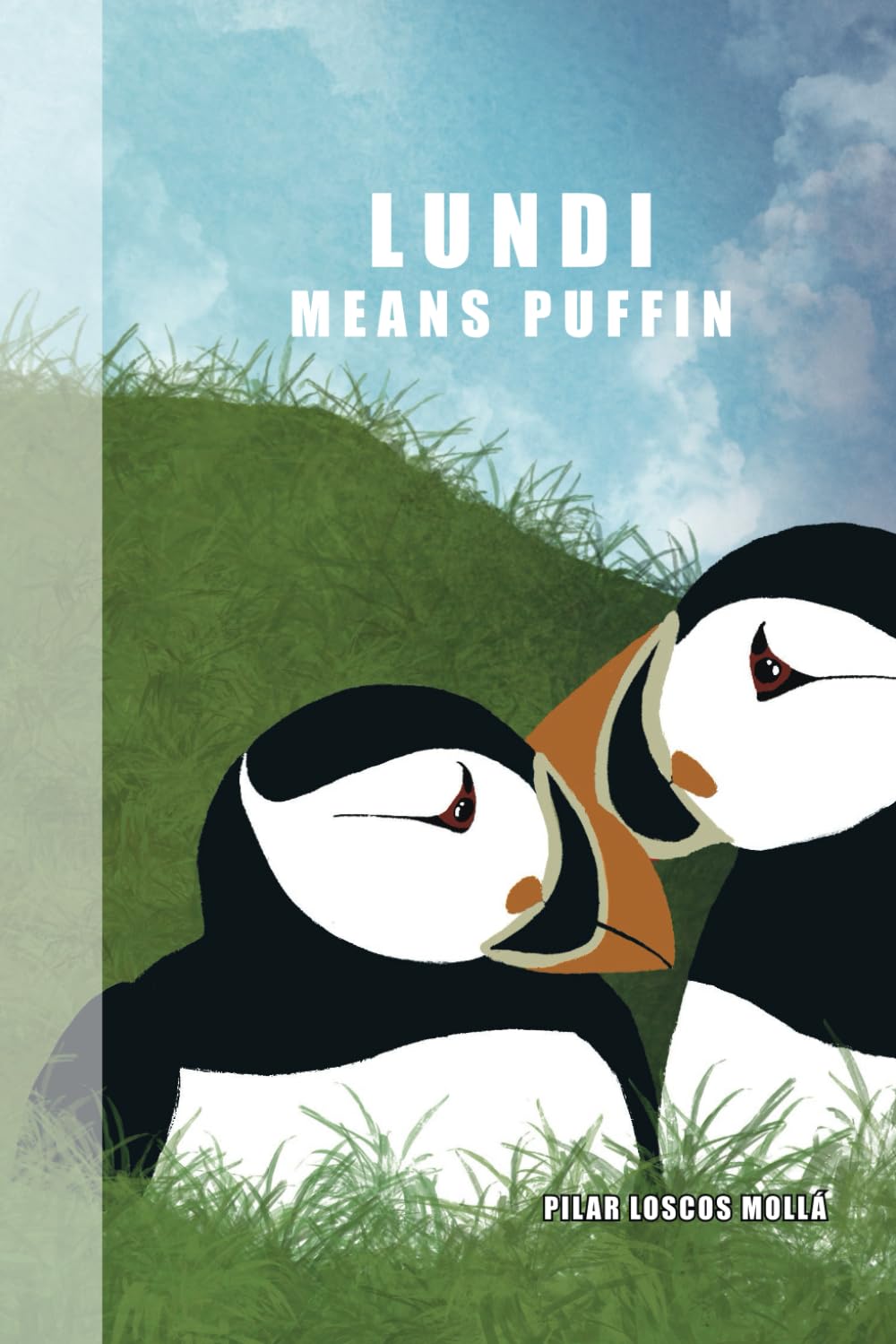 LUNDI means Puffin