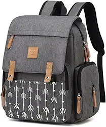 Bolsa Maternity Land modelo Luxury Original Arrow