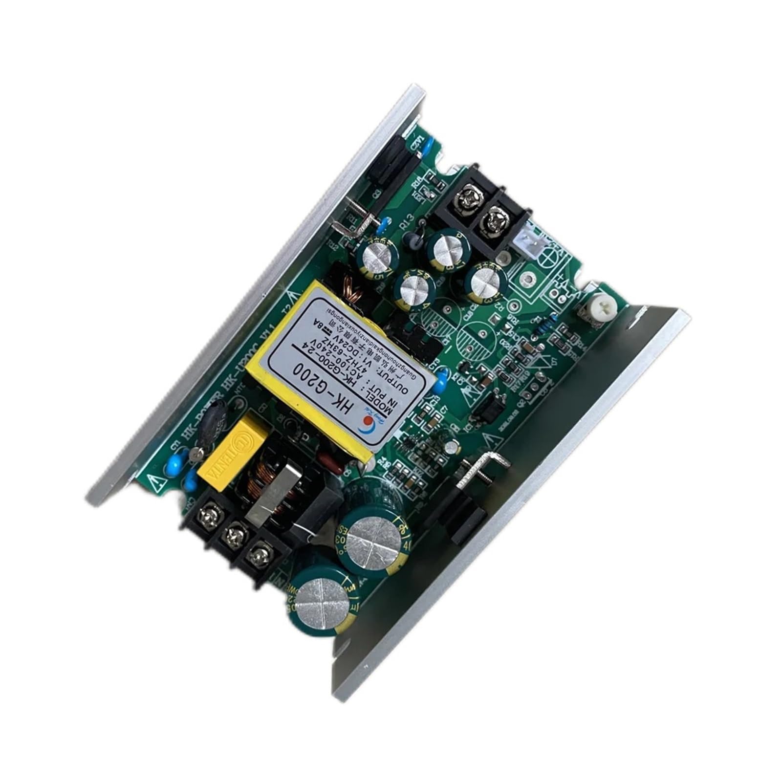 Alimentation 24V 12V 200W pour lyre LED et éclairage scène - 6