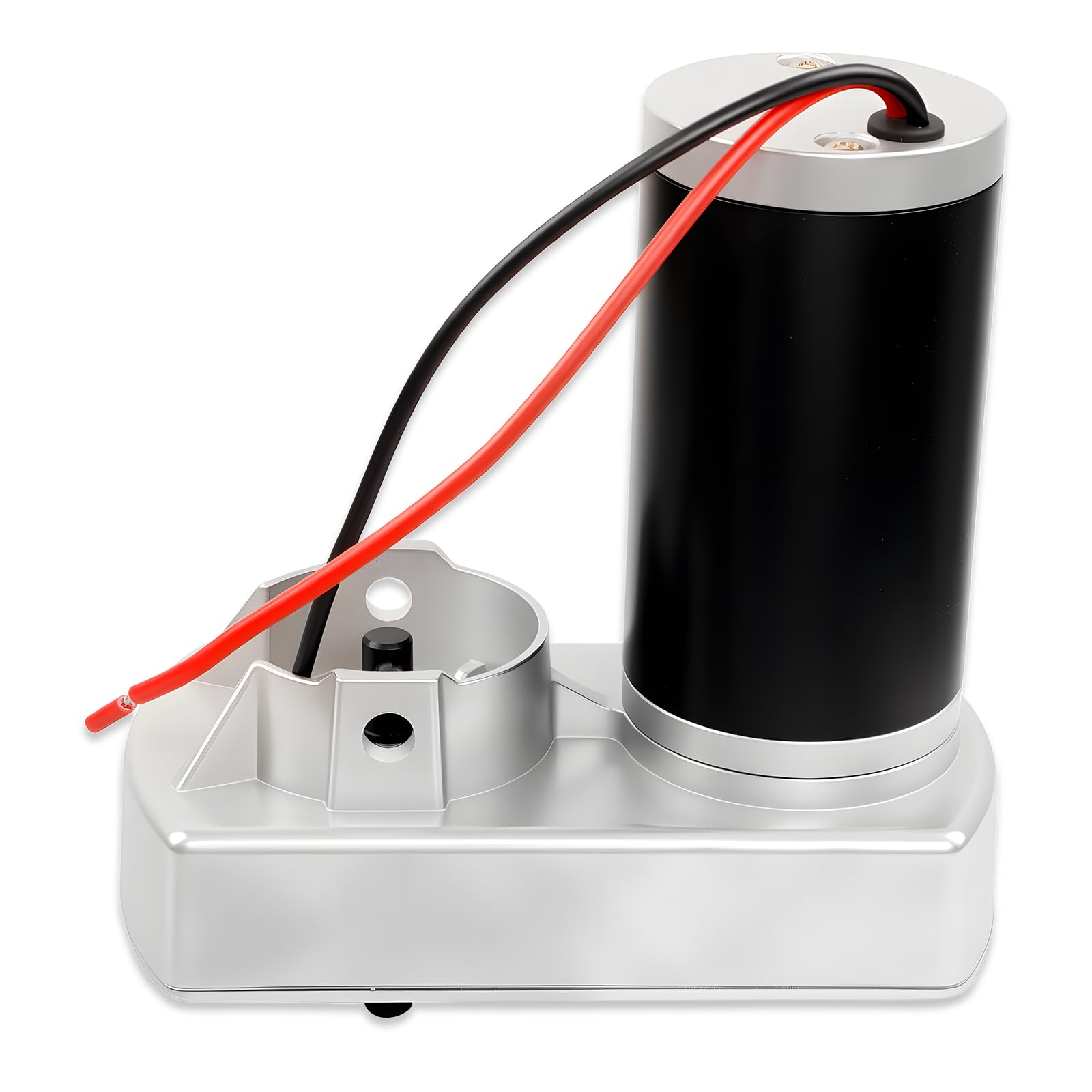 132682 RV Slide Out Motor Compatible with Lippert Electric Through Frame Slide System, 18:1 Gear Ratio, 12VDC, 30 Amp, in-Wall Actuator Slide Motor Replaces 131903, 168956, 295380, RP-785615, M-8910