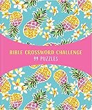 Bible Crossword Challenge: 99 Puzzles!