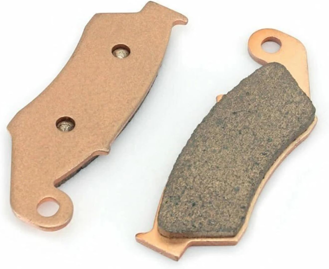 TOFR Front Rear Brake Discs Rotors Pads for Suzuki RMZ250 2007-2022 RMZ450 2005-2022