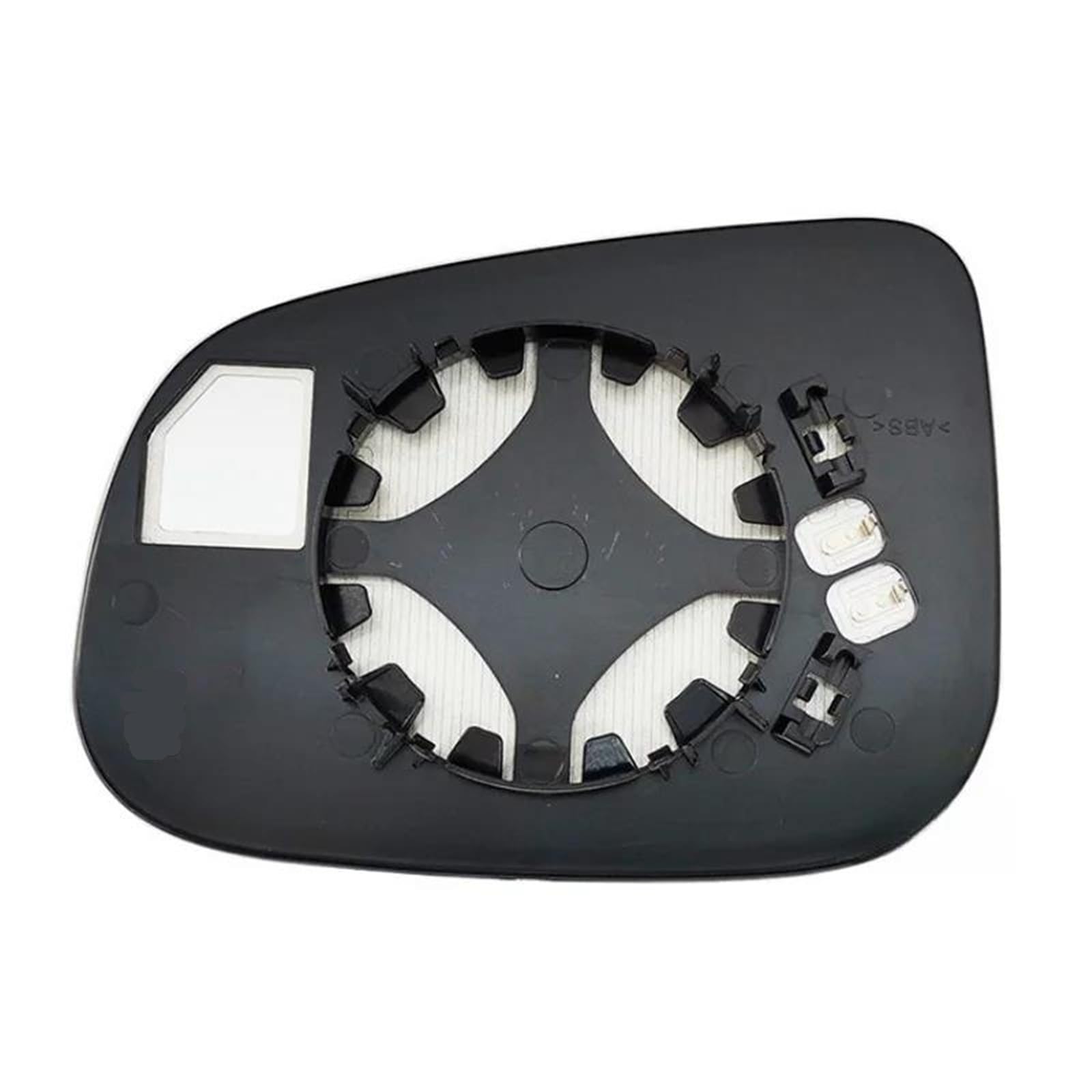 Verre Recul Miroir Rétroviseur Chauffant Côté Gauche Droit Pour Volvo S80 S60 V40 Retroviseur(1pcs right)