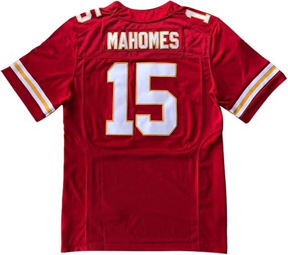 Amazon mahomes jersey Clearance