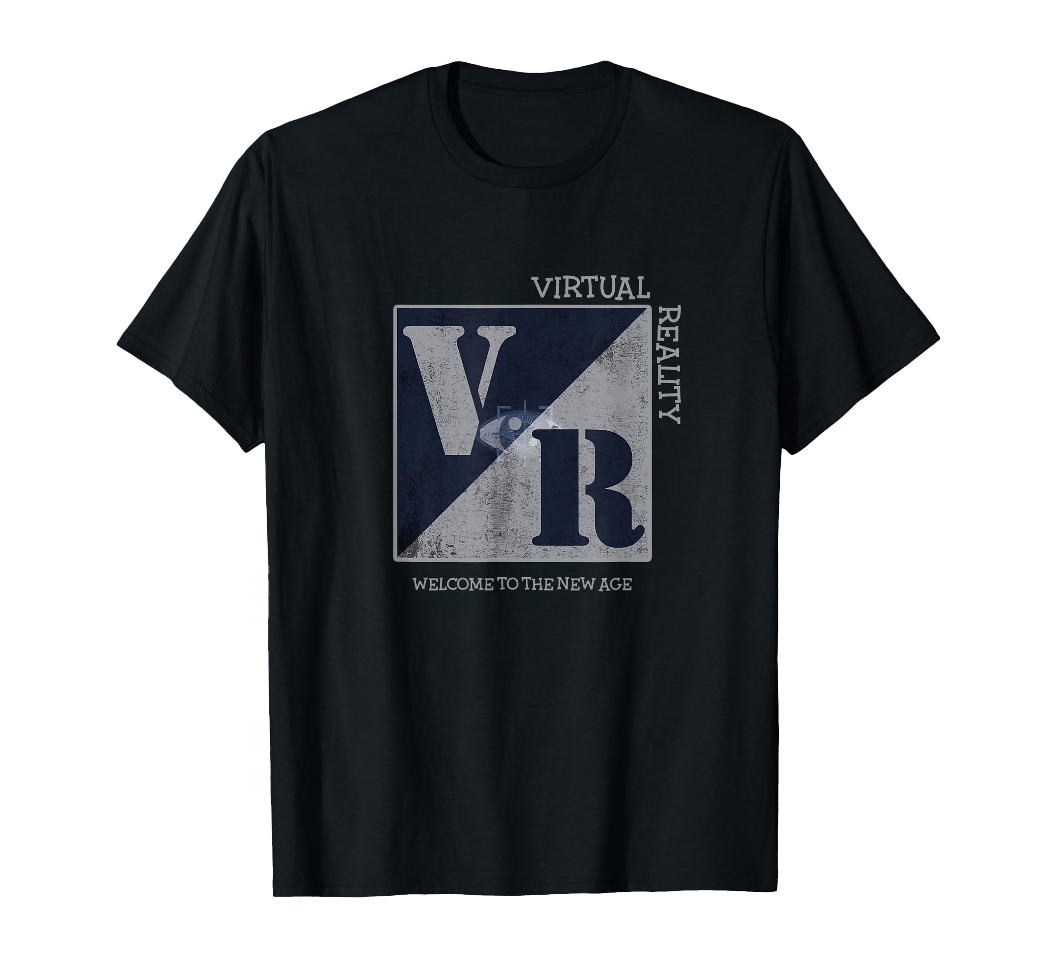 Welcome to the new age Virtual Reality Shirt Tee Merch T-Shirt