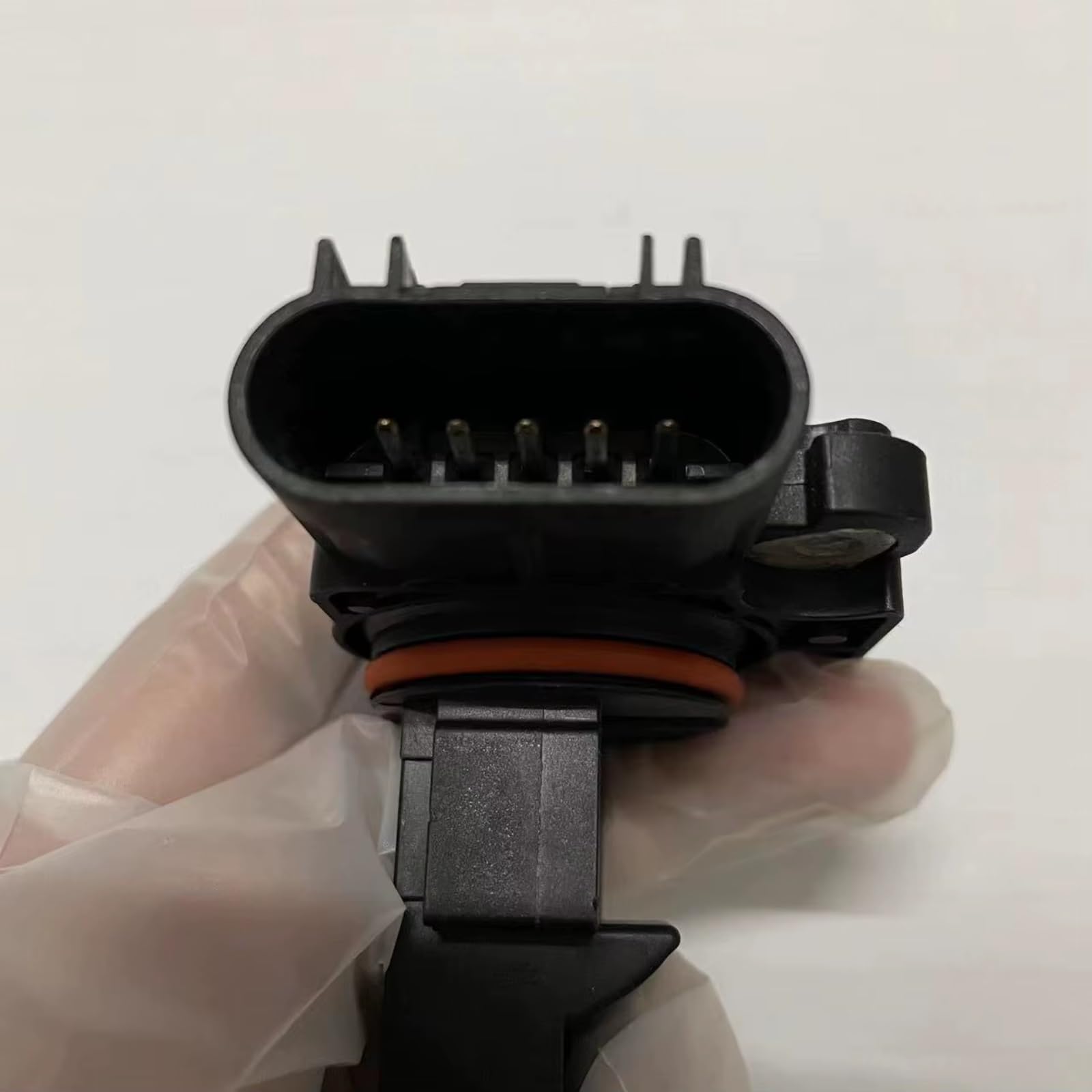 Capteur Admission D'Air Capteur Débit D'air Massique, 1 Pièce, Pour Chevy Pour Avalanche 2009-2013 Pour Silverado 1500 2009-2015 Pour 2500 HD 2009-2015 23256991