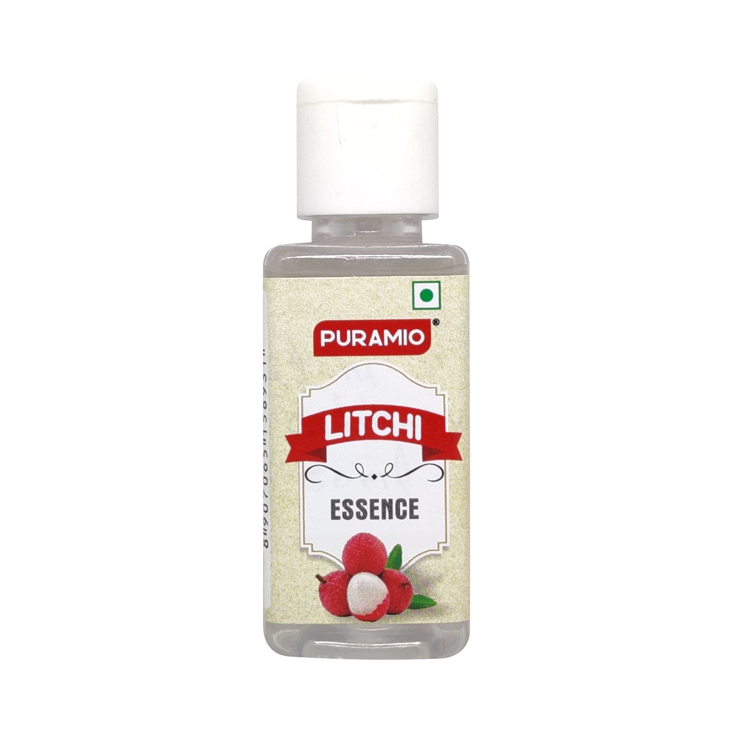 Puramio Litchi Culinary Essence, (50ml)